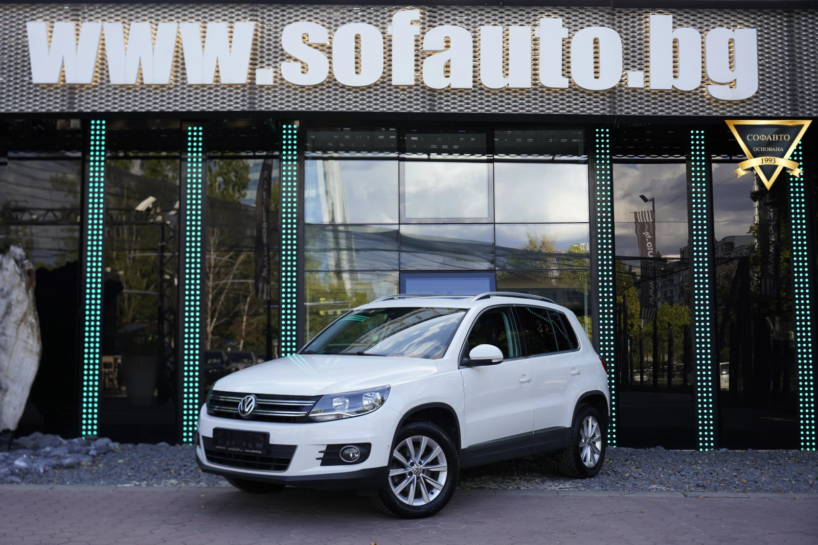 VW Tiguan 2.0 TDI 4Motion | Auto.bg — изображение 1 VW Tiguan 2.0 TDI 4Motion | Auto.bg — изображение 1