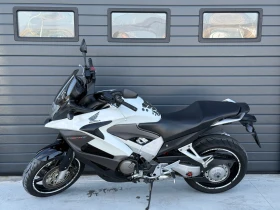 Honda Crossrunner VFR800X CrossRunner, * 33 000км* Нови Гуми! | Auto.bg — изображение 4 Honda Crossrunner VFR800X CrossRunner, * 33 000км* Нови Гуми! | Auto.bg — изображение 4