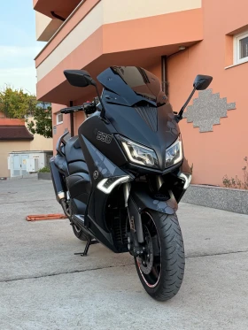 Yamaha T-max 530 Led