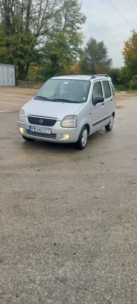 Снимка Suzuki Wagon r