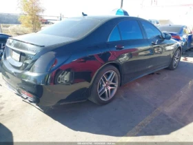 Mercedes-Benz S 560 4MATIC - 60000 лв. / 30677.51 € - 47681447 4 | Car24.bg Mercedes-Benz S 560 4MATIC - 60000 лв. / 30677.51 € - 47681447 4