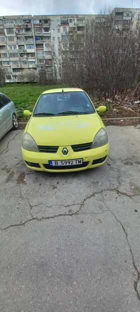 Renault Symbol - 750 € / 1466.87 лв. - 34057518 5 | Car24.bg Renault Symbol - 750 € / 1466.87 лв. - 34057518 5
