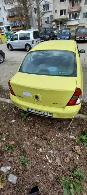 Renault Symbol - Car24.bg Renault Symbol