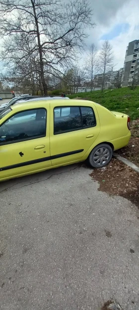 Renault Symbol - 750 € / 1466.87 лв. - 34057518 6 | Car24.bg Renault Symbol - 750 € / 1466.87 лв. - 34057518 6