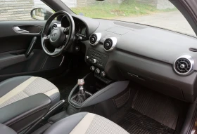 Audi A1 - 7300 € / 14277.56 лв. - 95114109 5 | Car24.bg Audi A1 - 7300 € / 14277.56 лв. - 95114109 5