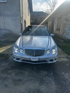 Mercedes-Benz E 320 Пълна E63 AMG предна визия - 4700 € - 10486201 10 | Car24.bg Mercedes-Benz E 320 Пълна E63 AMG предна визия - 4700 € - 10486201 10