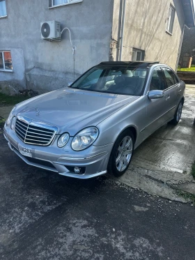 Mercedes-Benz E 320 Пълна E63 AMG предна визия - 4700 € - 10486201 8 | Car24.bg Mercedes-Benz E 320 Пълна E63 AMG предна визия - 4700 € - 10486201 8