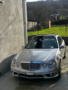 Mercedes-Benz E 320 Пълна E63 AMG предна визия - 4700 € - 10486201 7 | Car24.bg Mercedes-Benz E 320 Пълна E63 AMG предна визия - 4700 € - 10486201 7