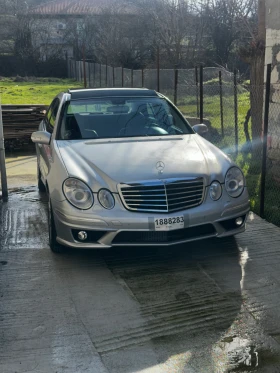 Mercedes-Benz E 320 Пълна E63 AMG предна визия - 4700 € - 10486201 6 | Car24.bg Mercedes-Benz E 320 Пълна E63 AMG предна визия - 4700 € - 10486201 6