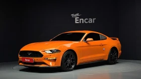 Ford Mustang 2020 Ecoboost* Digital* Обдухване