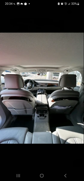 Audi A8 A8 matrix LED - 19000 € - 87187233 5 | Car24.bg Audi A8 A8 matrix LED - 19000 € - 87187233 5