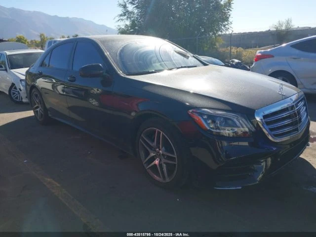 Mercedes-Benz S 560 4MATIC - 60000 лв. / 30677.51 € - 47681447 1 | Car24.bg Mercedes-Benz S 560 4MATIC - 60000 лв. / 30677.51 € - 47681447 1