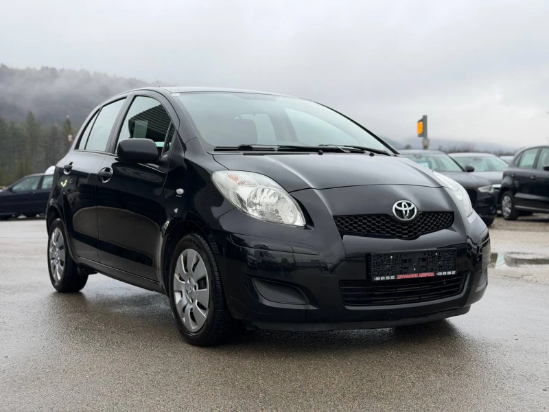 Toyota Yaris 1.33 VVT-i - 7790 лв. / 3982.96 € - 88784648 1 | Car24.bg Toyota Yaris 1.33 VVT-i - 7790 лв. / 3982.96 € - 88784648 1