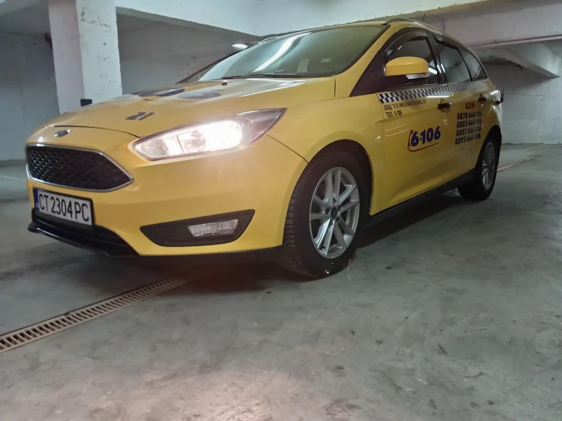 Ford Focus - 10500 € / 20536.22 лв. - 37540793 1 | Car24.bg Ford Focus - 10500 € / 20536.22 лв. - 37540793 1