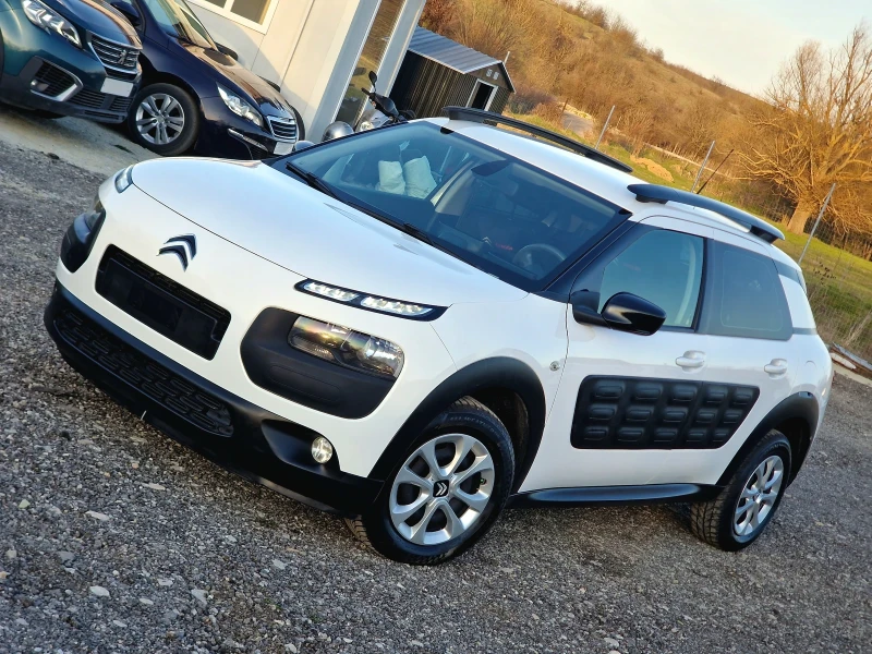 Citroen C4 Cactus 1.6HDI* 100кс* - 5999 € / 11733.02 лв. - 91718840 1 | Car24.bg Citroen C4 Cactus 1.6HDI* 100кс* - 5999 € / 11733.02 лв. - 91718840 1