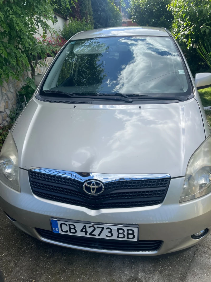Toyota Corolla verso 1.6 - 2000 € / 3911.66 лв. - 21627104 1 | Car24.bg Toyota Corolla verso 1.6 - 2000 € / 3911.66 лв. - 21627104 1