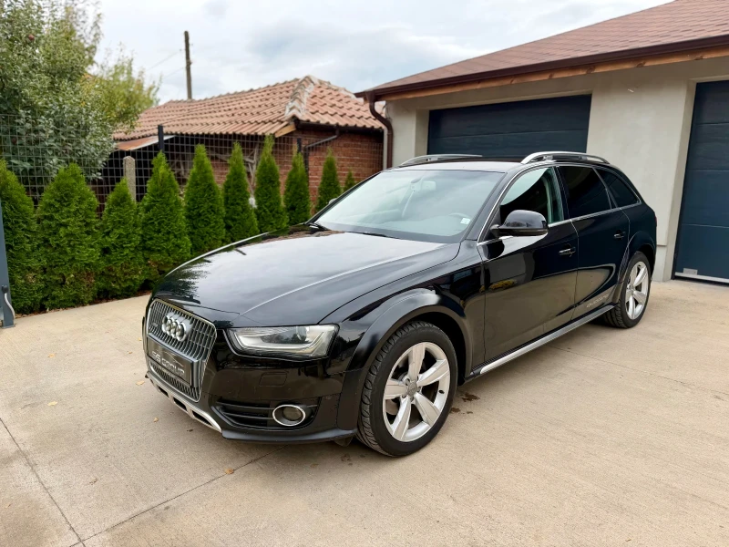 Audi A4 Allroad 2.0 TDI | 177 к.с. | S tronic | ЛИЗИНГ - 9200 € - 21147109 1 | Car24.bg Audi A4 Allroad 2.0 TDI | 177 к.с. | S tronic | ЛИЗИНГ - 9200 € - 21147109 1