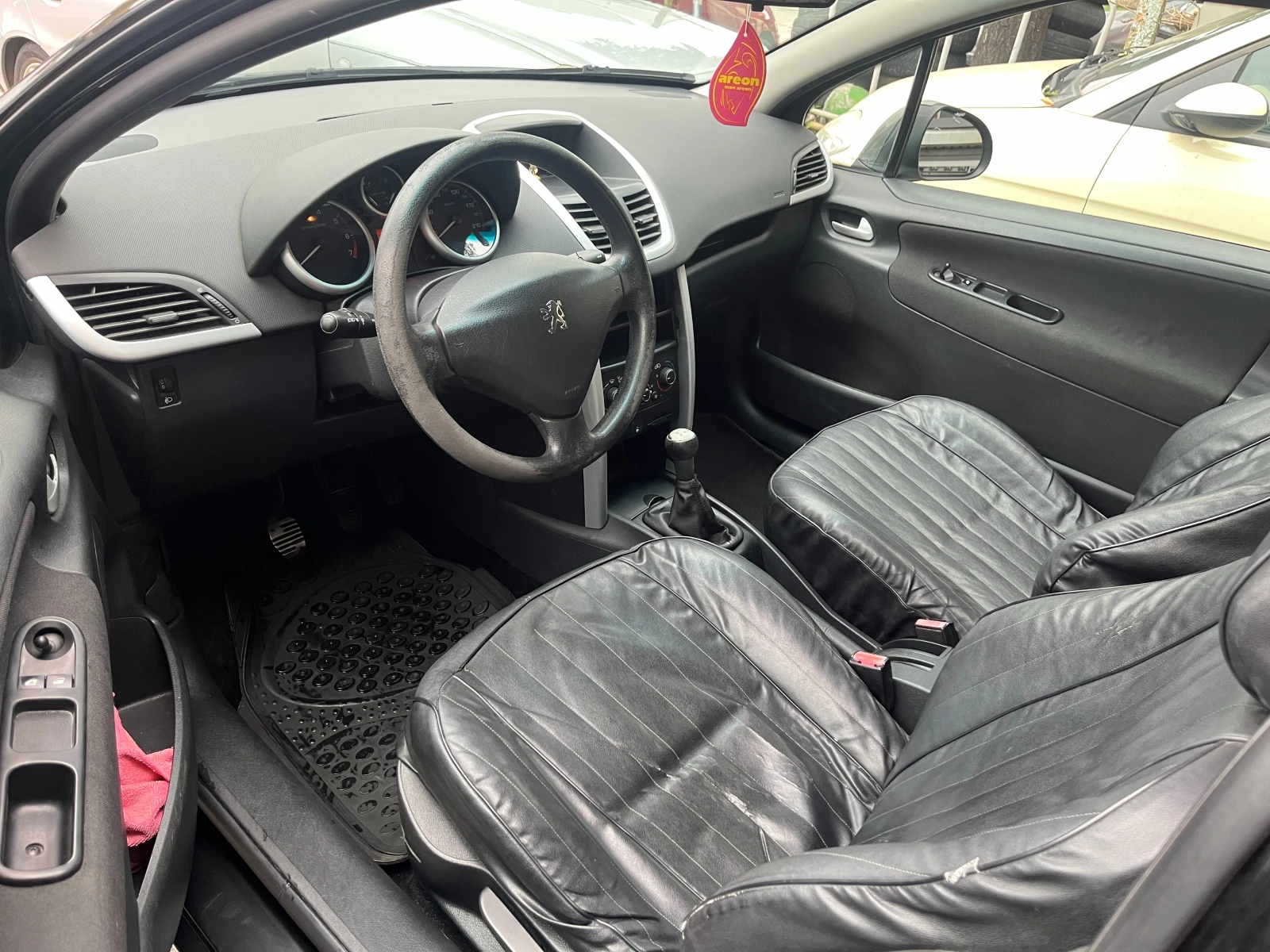 Peugeot 207  - изображение 9 | Auto.bg Peugeot 207  - изображение 9