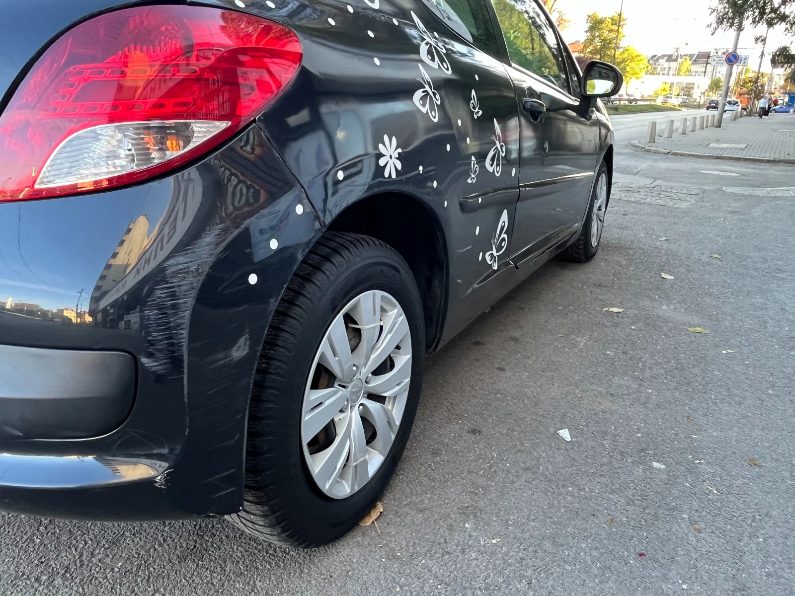 Peugeot 207  - изображение 5 | Auto.bg Peugeot 207  - изображение 5