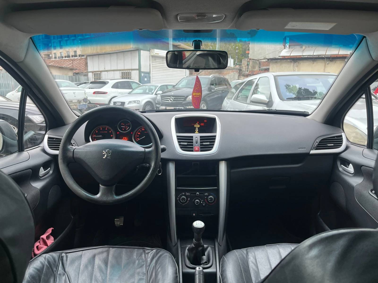 Peugeot 207  - изображение 7 | Auto.bg Peugeot 207  - изображение 7