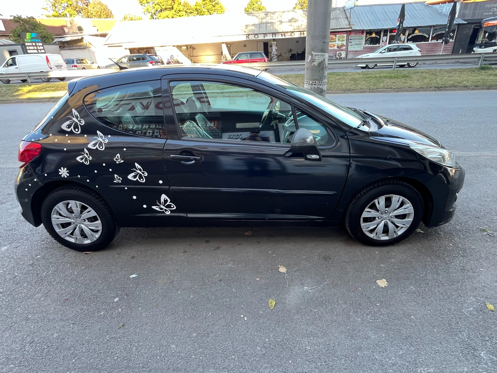 Peugeot 207  - изображение 3 | Auto.bg Peugeot 207  - изображение 3