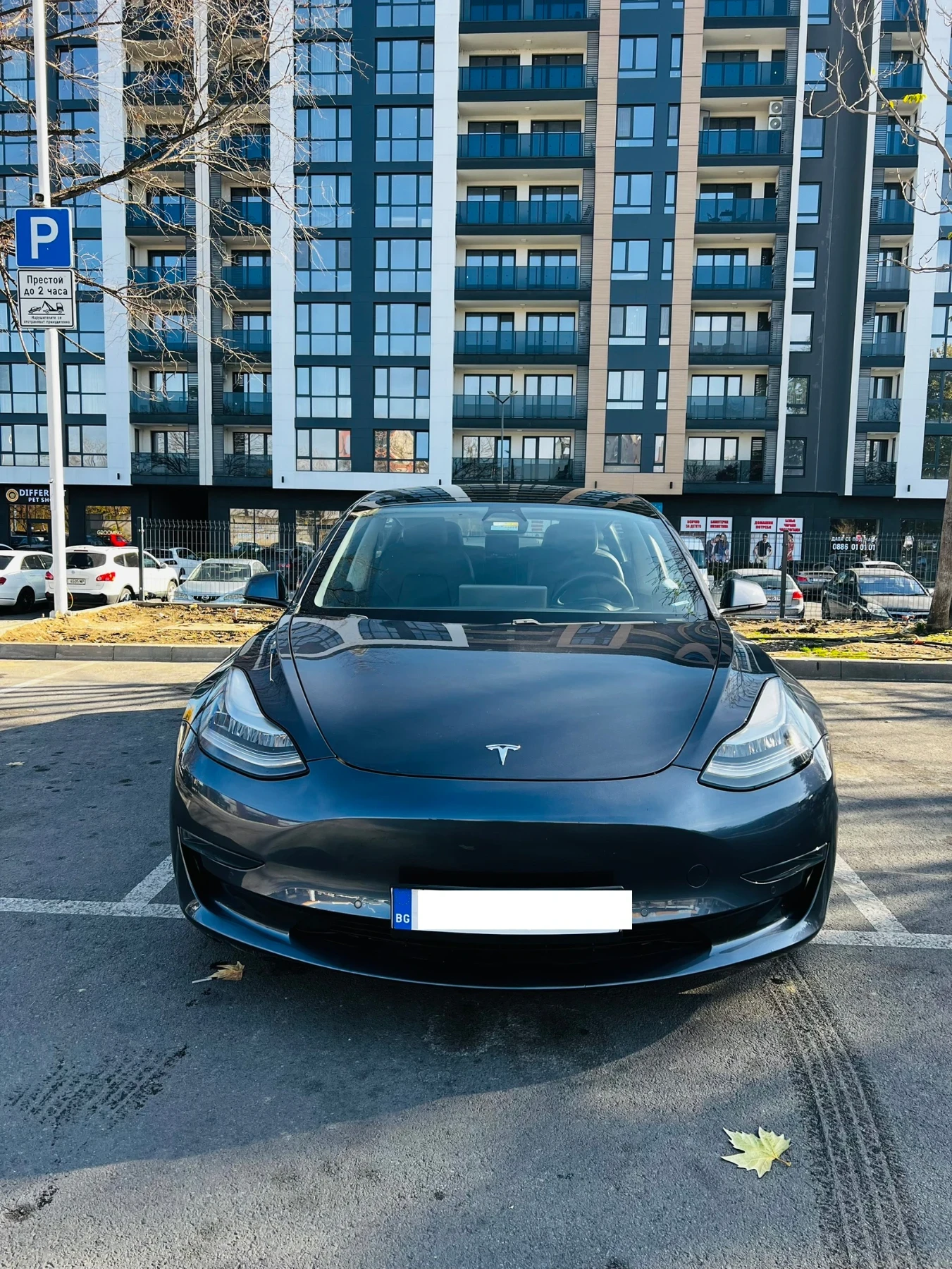Tesla Model 3 undefined | Auto.bg — изображение 1 Tesla Model 3 undefined | Auto.bg — изображение 1