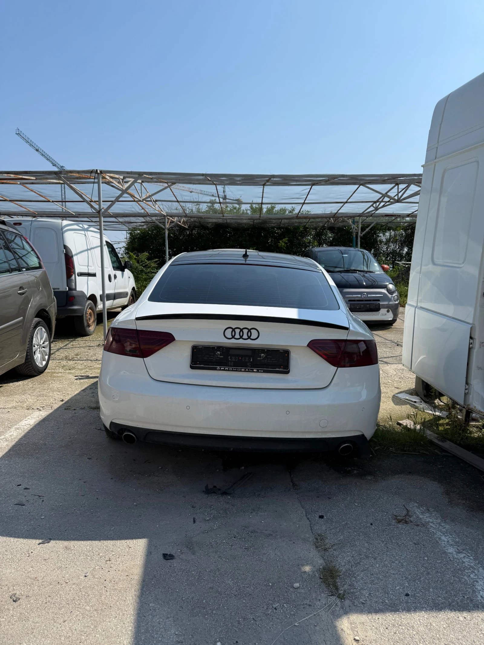 Audi A5 3.0 TDI Quattro | Auto.bg — изображение 1 Audi A5 3.0 TDI Quattro | Auto.bg — изображение 1