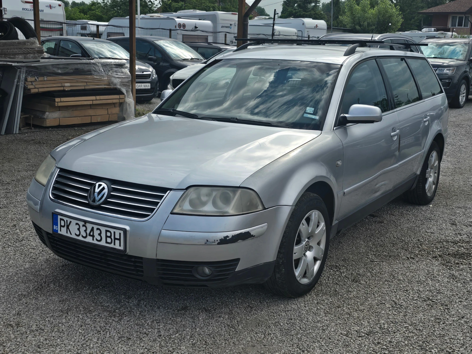 VW Passat 1.9TDi/Лизинг | Auto.bg — изображение 1 VW Passat 1.9TDi/Лизинг | Auto.bg — изображение 1