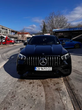 Mercedes-Benz GLE 63 S AMG - Car24.bg Mercedes-Benz GLE 63 S AMG