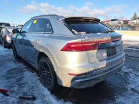 Audi Q8 /MATRIX LED / 360 / DISTRONIC / ОБДУХВАНЕ | Auto.bg — изображение 4 Audi Q8 /MATRIX LED / 360 / DISTRONIC / ОБДУХВАНЕ | Auto.bg — изображение 4