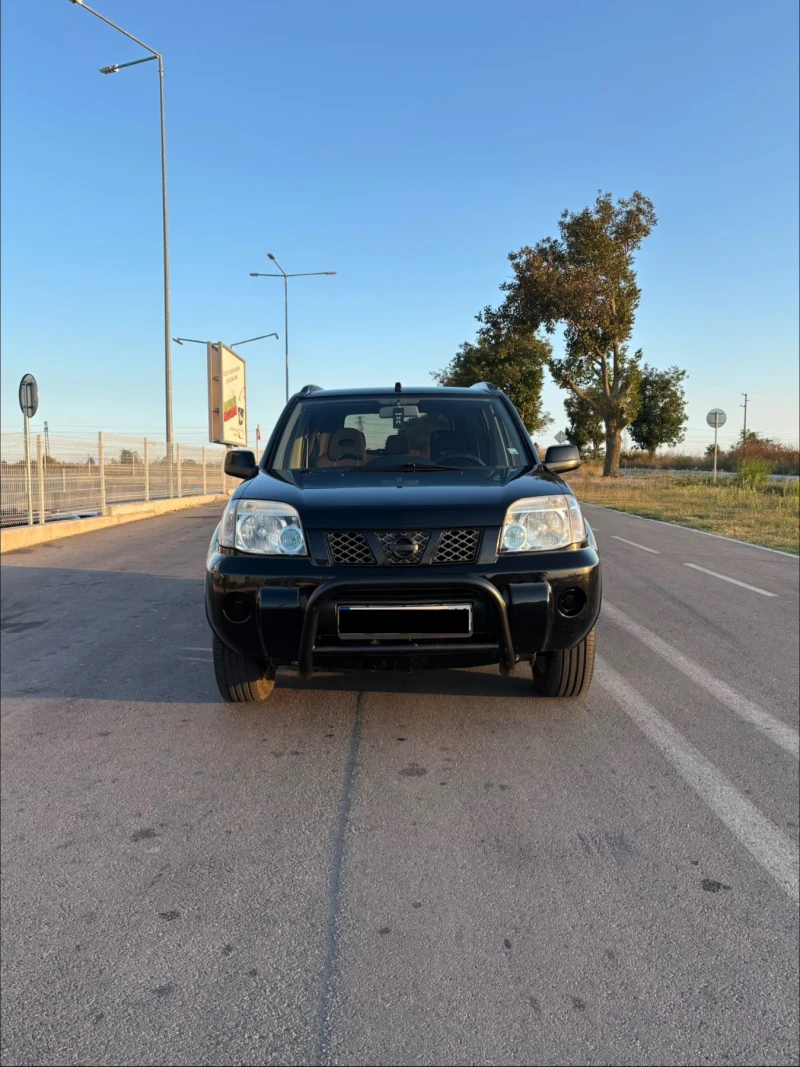 Nissan X-trail - 3499 € - 13711078 1 | Car24.bg Nissan X-trail - 3499 € - 13711078 1