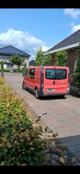 Renault Trafic undefined | Auto.bg — изображение 3 Renault Trafic undefined | Auto.bg — изображение 3