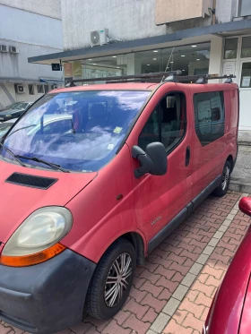 Renault Trafic undefined | Auto.bg — изображение 2 Renault Trafic undefined | Auto.bg — изображение 2