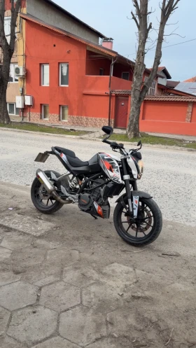 Ktm Duke