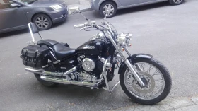 Yamaha Drag Star
