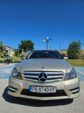 Mercedes-Benz C 220 AMG Line - Car24.bg Mercedes-Benz C 220 AMG Line