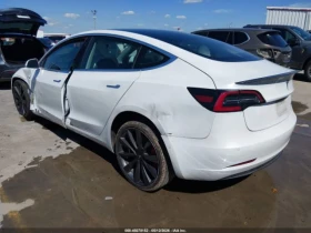 Tesla Model 3 PERFORMANCE DUAL MOTOR ALL-WHEEL DRIVE | Auto.bg — изображение 3 Tesla Model 3 PERFORMANCE DUAL MOTOR ALL-WHEEL DRIVE | Auto.bg — изображение 3