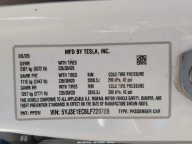 Tesla Model 3 PERFORMANCE DUAL MOTOR ALL-WHEEL DRIVE | Auto.bg — изображение 9 Tesla Model 3 PERFORMANCE DUAL MOTOR ALL-WHEEL DRIVE | Auto.bg — изображение 9