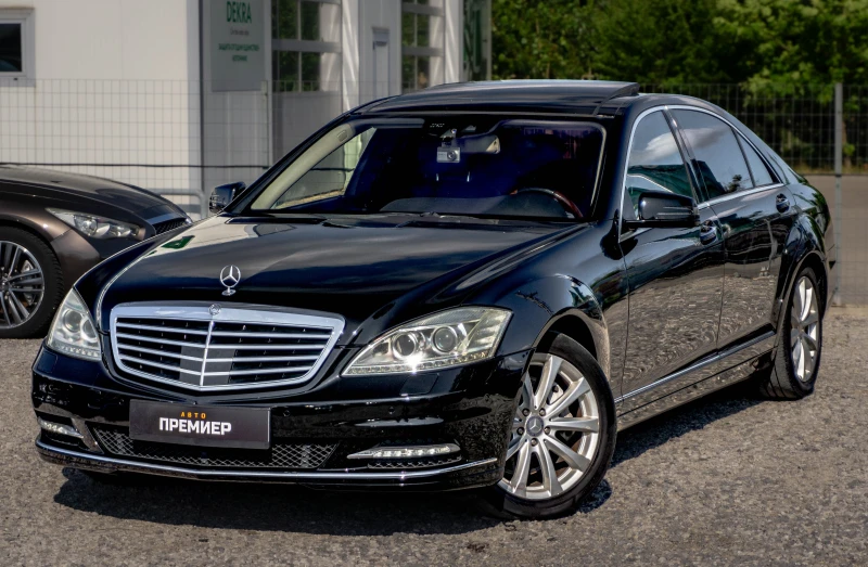 Mercedes-Benz S 500 L-FACELIFT-V8 - 12690 € / 24819.48 лв. - 41526559 1 | Car24.bg Mercedes-Benz S 500 L-FACELIFT-V8 - 12690 € / 24819.48 лв. - 41526559 1