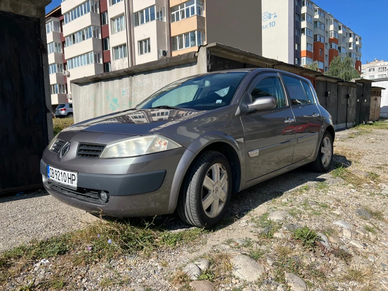 Renault Megane Бензин + Метан - 1700 € - 91332570 1 | Car24.bg Renault Megane Бензин + Метан - 1700 € - 91332570 1
