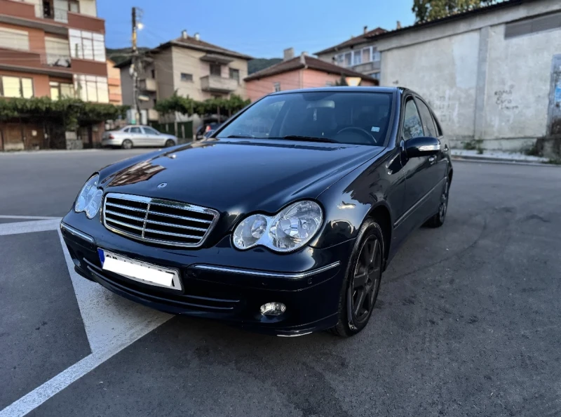 Mercedes-Benz 220 - 3200 € - 25390261 1 | Car24.bg Mercedes-Benz 220 - 3200 € - 25390261 1