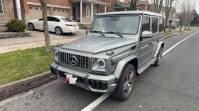 Mercedes-Benz G 63 AMG 4MATIC * ДИСТРОНИК* ОБДУХВАНЕ* АЛКАНТАРА* - Car24.bg Mercedes-Benz G 63 AMG 4MATIC * ДИСТРОНИК* ОБДУХВАНЕ* АЛКАНТАРА*