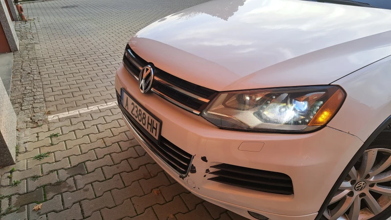 VW Touareg - 18000 лв. / 9203.25 € - 37084562 1 | Car24.bg VW Touareg - 18000 лв. / 9203.25 € - 37084562 1