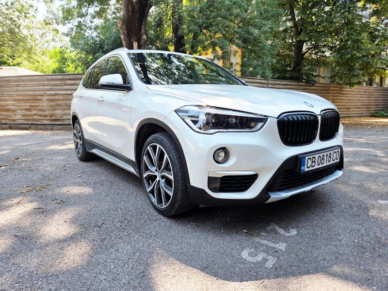 BMW X1 BMW xDrive25d M sport - 14190 € / 27753.23 лв. - 46420476 1 | Car24.bg BMW X1 BMW xDrive25d M sport - 14190 € / 27753.23 лв. - 46420476 1