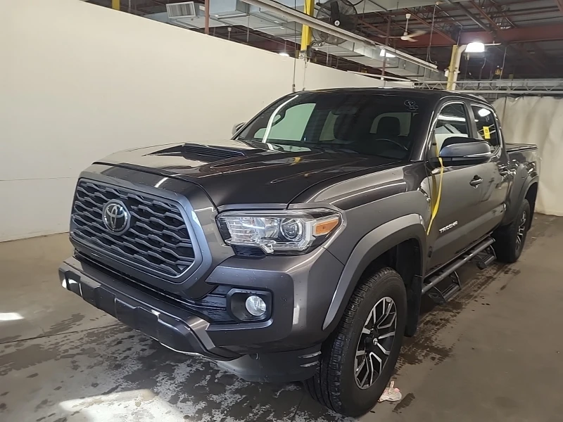 Toyota Tacoma CREW CAB LONG BED 6cyl - 29700 € - 52624697 1 | Car24.bg Toyota Tacoma CREW CAB LONG BED 6cyl - 29700 € - 52624697 1