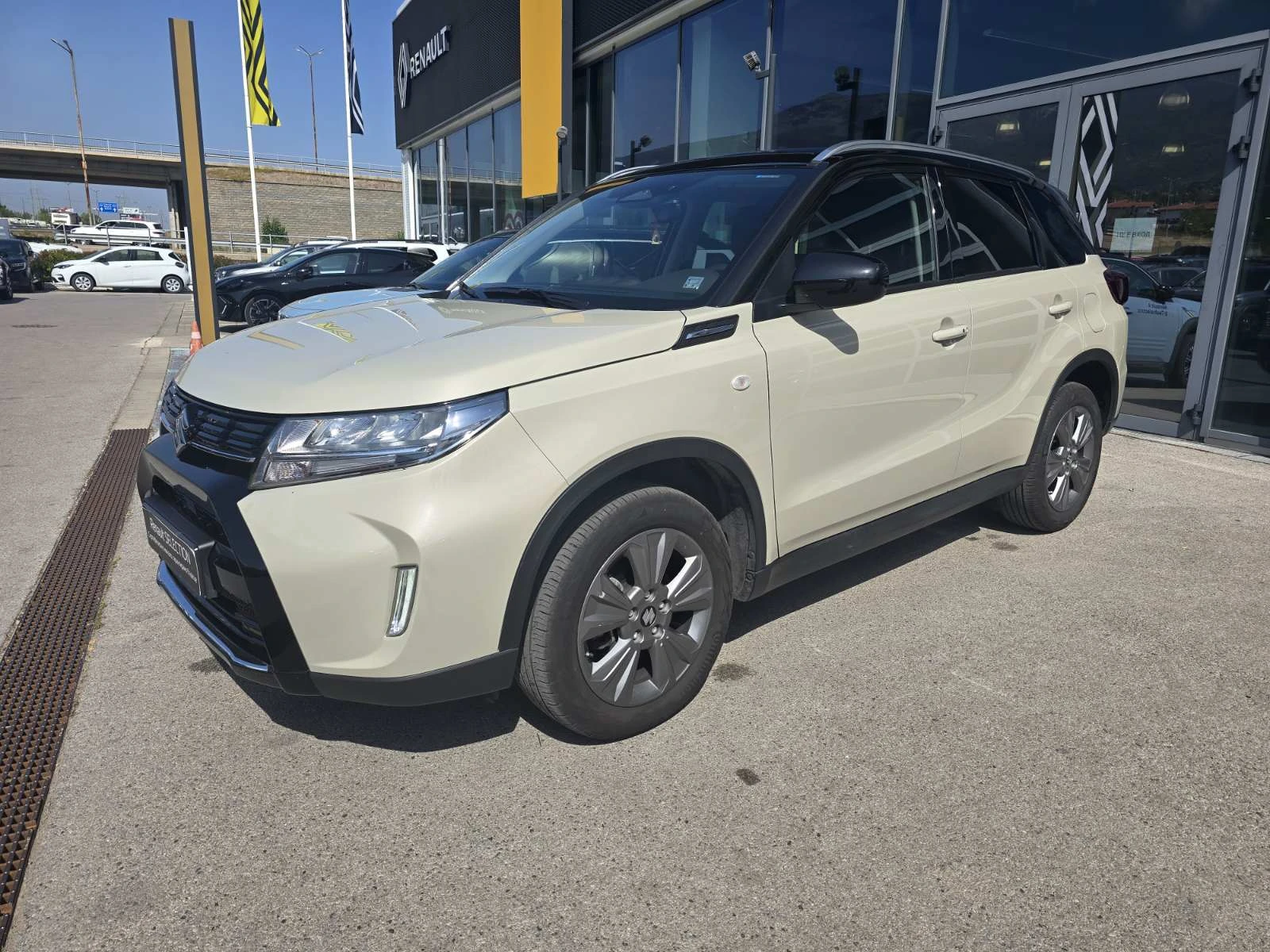 Suzuki Vitara 1.4 | Auto.bg — изображение 1 Suzuki Vitara 1.4 | Auto.bg — изображение 1