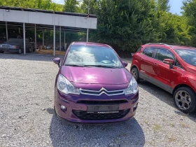 Citroen C3 1.2 euro 6 - Car24.bg Citroen C3 1.2 euro 6