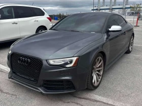 Audi Rs5 * 2dr Cpe * CARFAX * ПЕРФЕКТНО СЕРВИЗИРАНА *