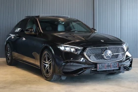 Mercedes-Benz E 220 NEW MODEL* AMG LINE* PANO*