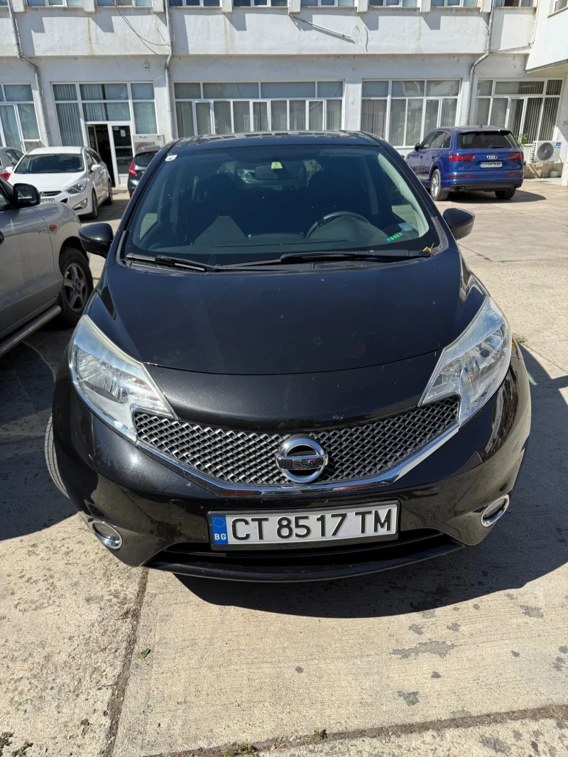 Nissan Note 1.2 EcoDrive - 4499 € / 8799.28 лв. - 87267466 1 | Car24.bg Nissan Note 1.2 EcoDrive - 4499 € / 8799.28 лв. - 87267466 1